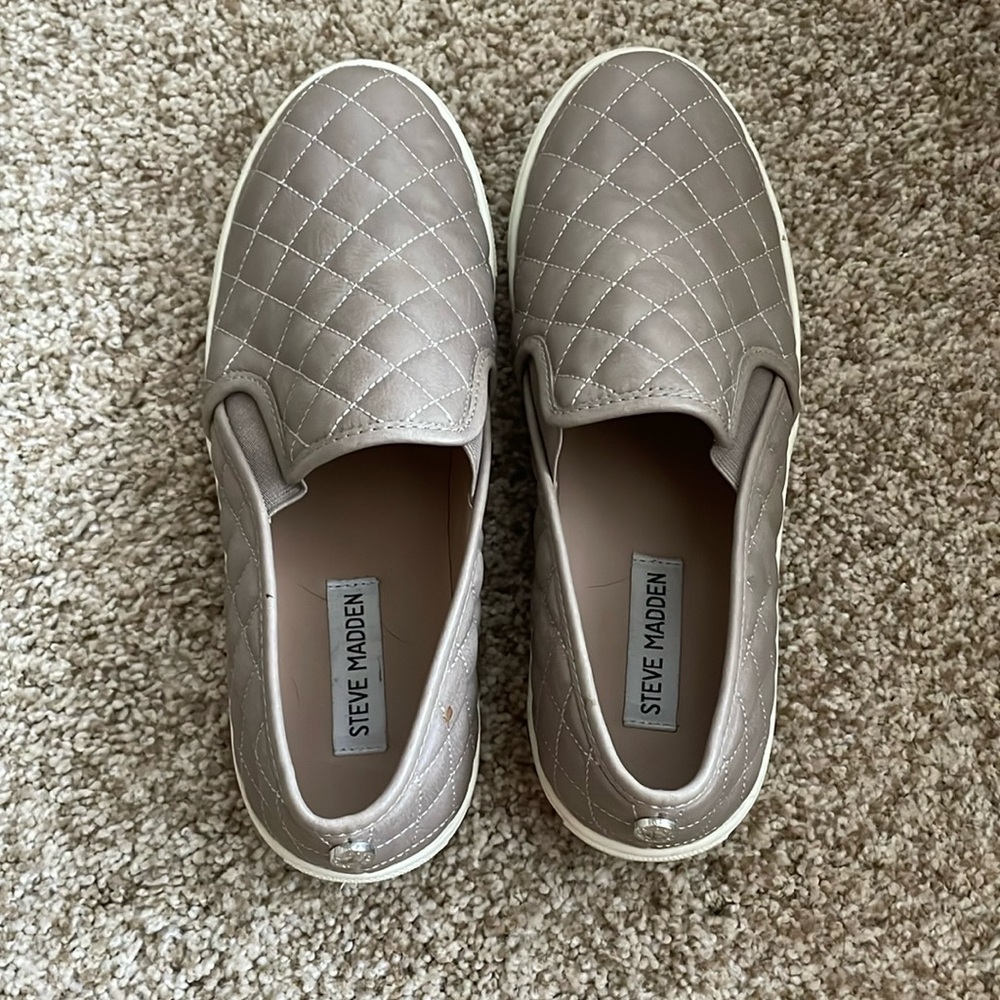 Steve Madden Slide On Shoes